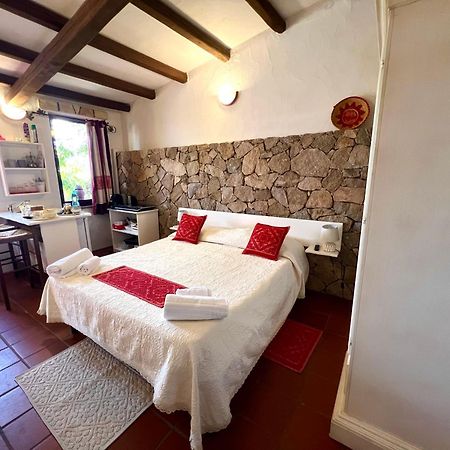 Antico Casale Del Poggio Hotel Capoterra Exterior photo