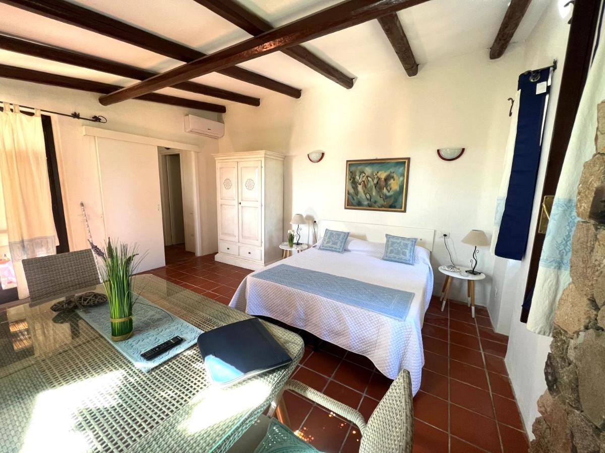 Antico Casale Del Poggio Hotel Capoterra Exterior photo