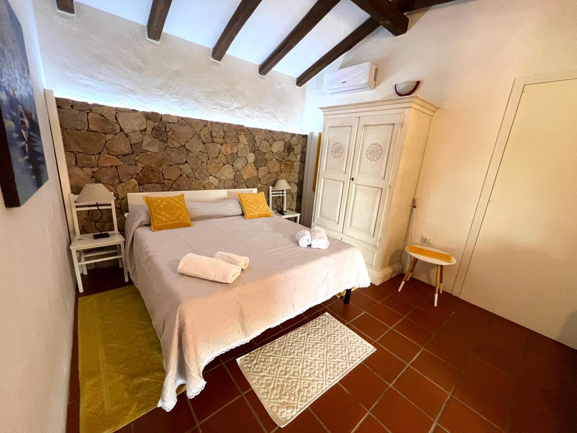 Antico Casale Del Poggio Hotel Capoterra Exterior photo