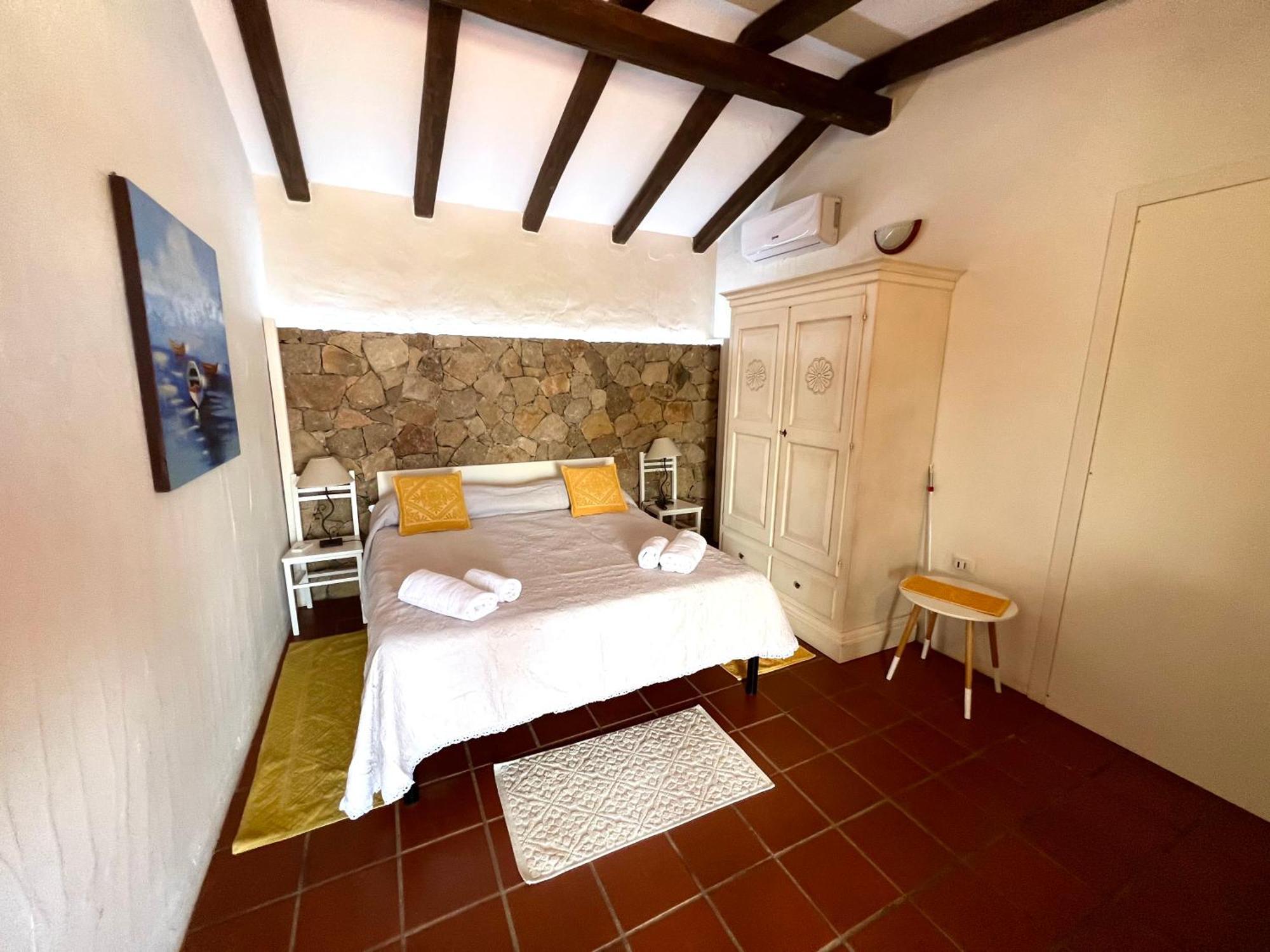 Antico Casale Del Poggio Hotel Capoterra Exterior photo