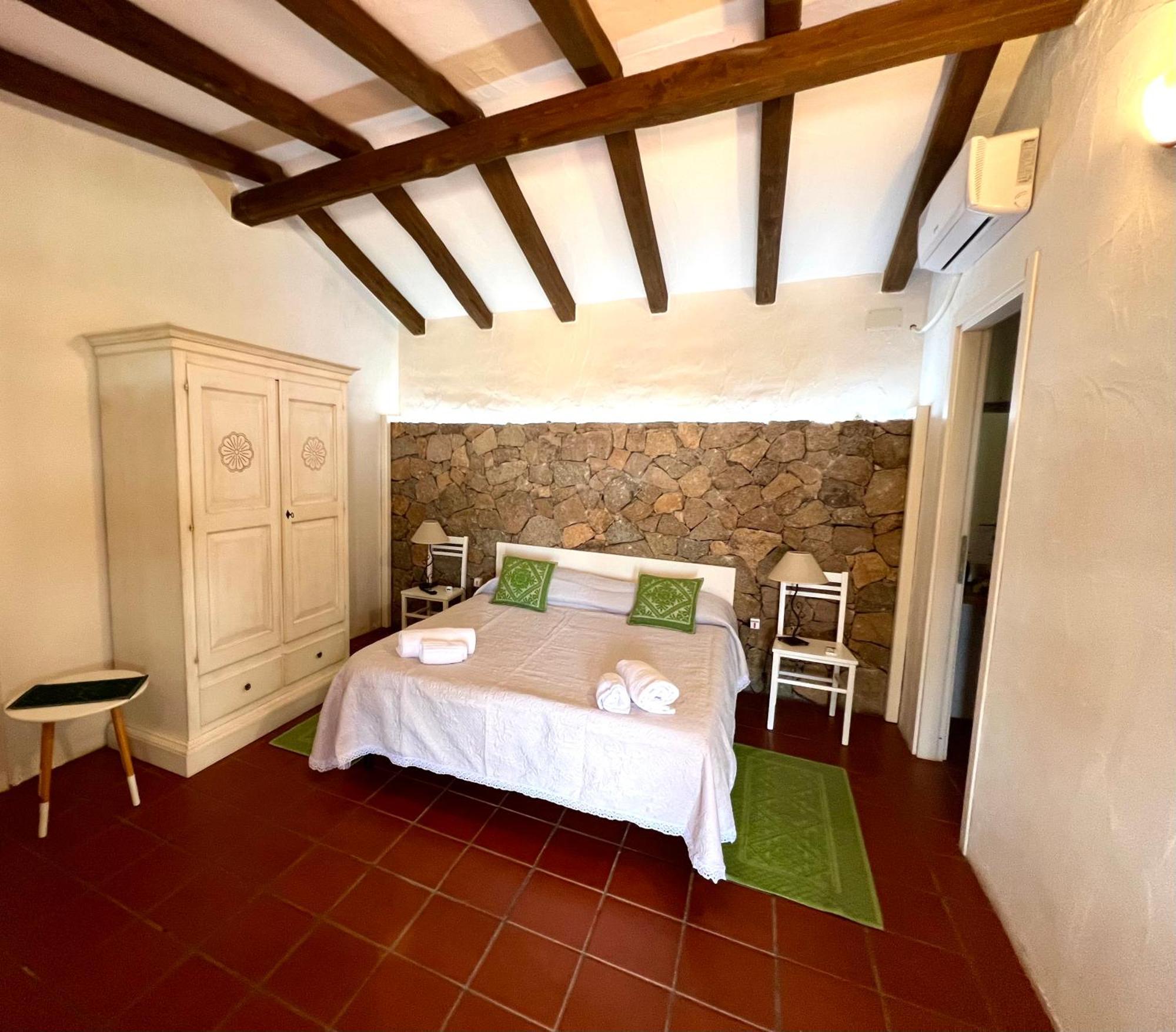 Antico Casale Del Poggio Hotel Capoterra Exterior photo