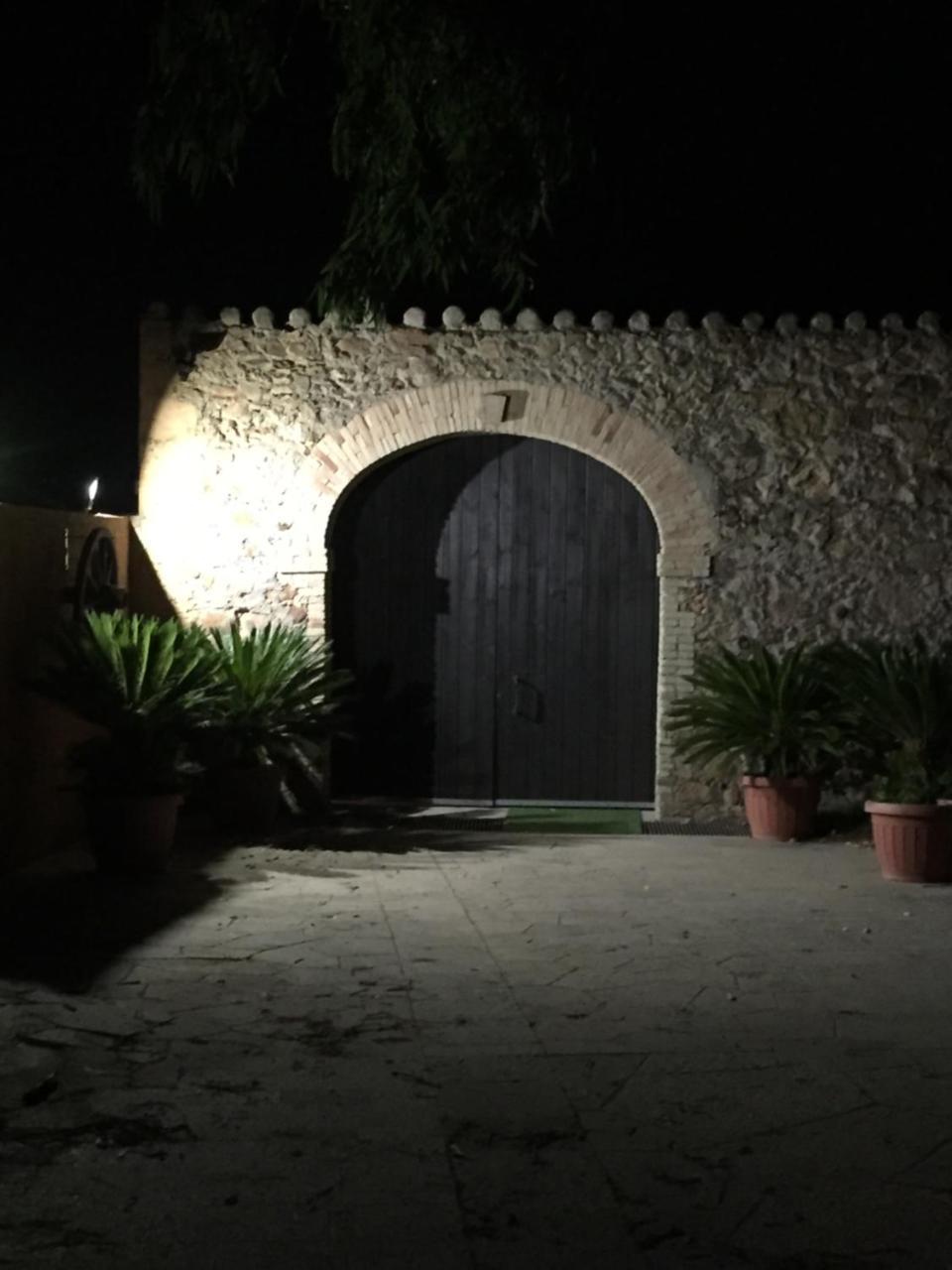 Antico Casale Del Poggio Hotel Capoterra Exterior photo